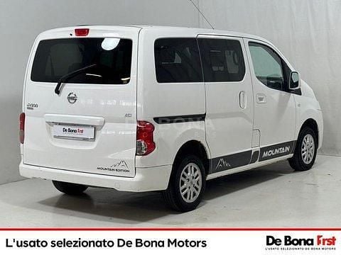 Bianco Usata 2016 Nissan Evalia N-TEC Monovolume | 17.490 € (Molto cara) - Immagine 1/4