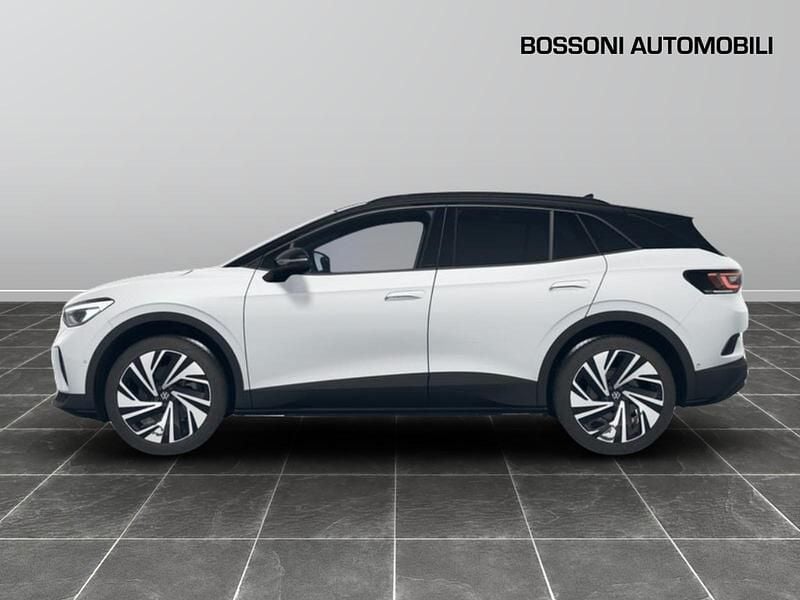 Nouvelle VW ID.4 Pro 88 kW (121 ch) 2025 Gris SUV