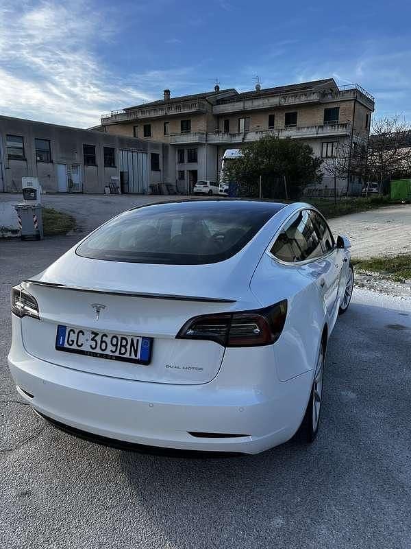 Usata Tesla Model 3 152 kW (208 CV) 2020 Berlina