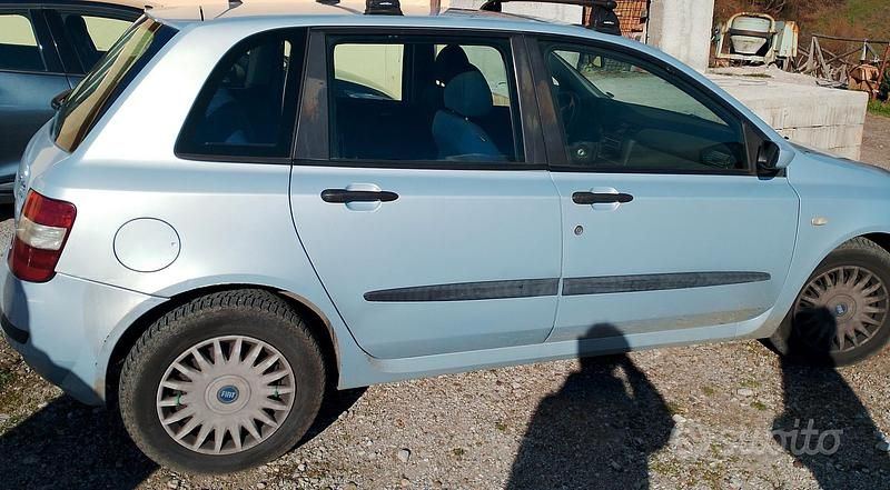Usata Fiat Stilo 2002 Berlina