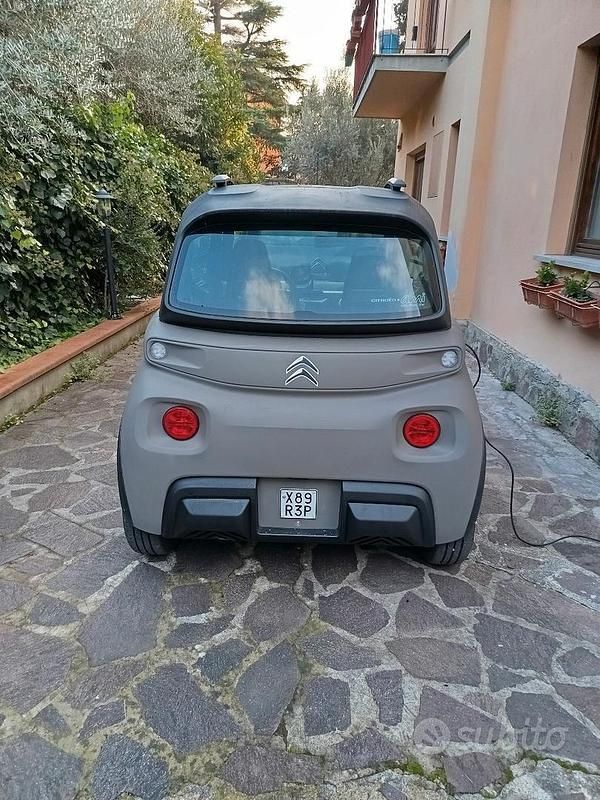 Occasion Citroën AMI 2025 Gris