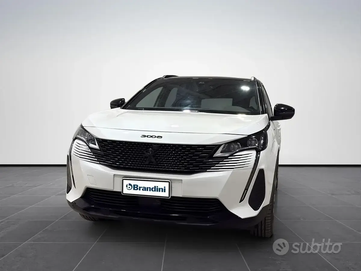 Usata Peugeot 3008 GT 181 CV (133 kW) 2021 SUV