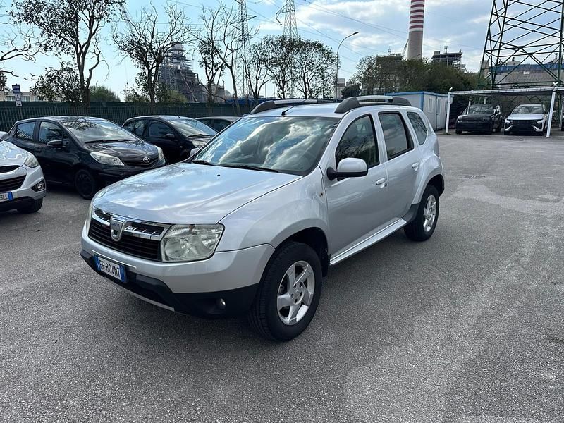 Usata Dacia Duster Ambiance 110 CV (80 kW) 2010 Argento SUV
