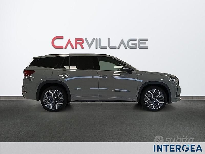 Nuova Skoda Kodiaq SportLine 2025 Grigio SUV