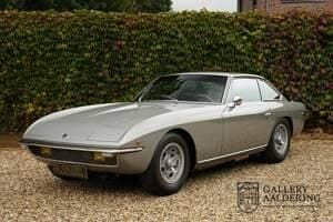 Usata Lamborghini Islero 320 CV (235 kW) 1969 Grigio Coupé