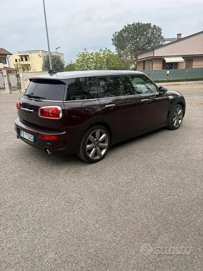 Usata VW Golf V 140 CV (102 kW) 2007 Marrone Berlina