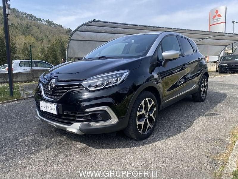 Occasion Renault Captur Intens 110 ch (80 kW) 2017 Noir SUV