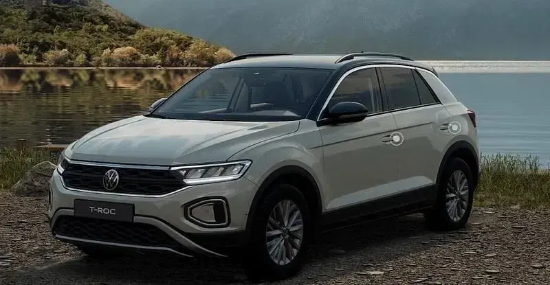 Usata VW T-Roc Life 115 CV (84 kW) 2023 SUV