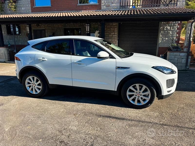 Usata Jaguar E-Pace 150 CV (110 kW) 2019 SUV