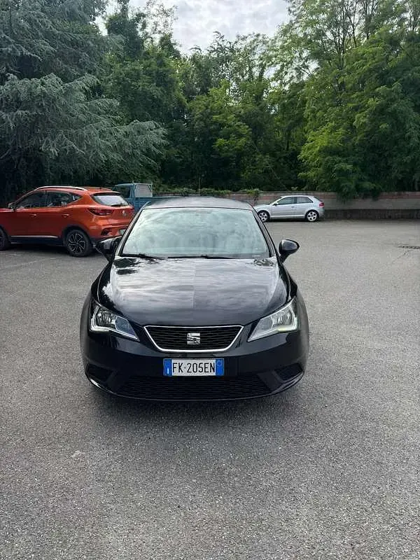 Usata Seat Ibiza CONNECT 75 CV (55 kW) 2017 Berlina