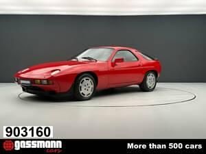 Usata Porsche 928 288 CV (211 kW) 1984 Rosso Coupé