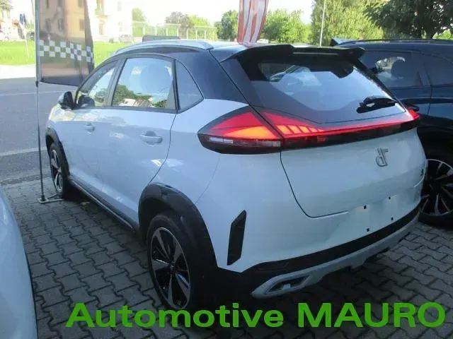 Nuova DR DR 3.0 116 CV (85 kW) 2026 Bianco SUV