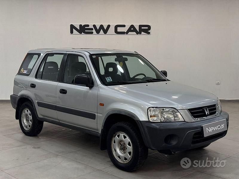 Grigio Usata 2000 Honda CR-V SUV | 5500 € (Molto cara) - Immagine 1/4