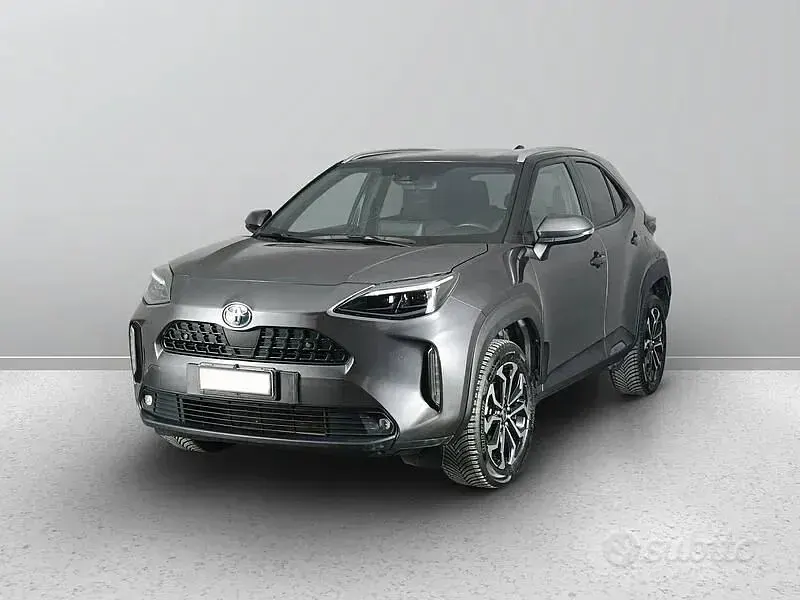 Usata Toyota Yaris Trend 2026 Utilitaria