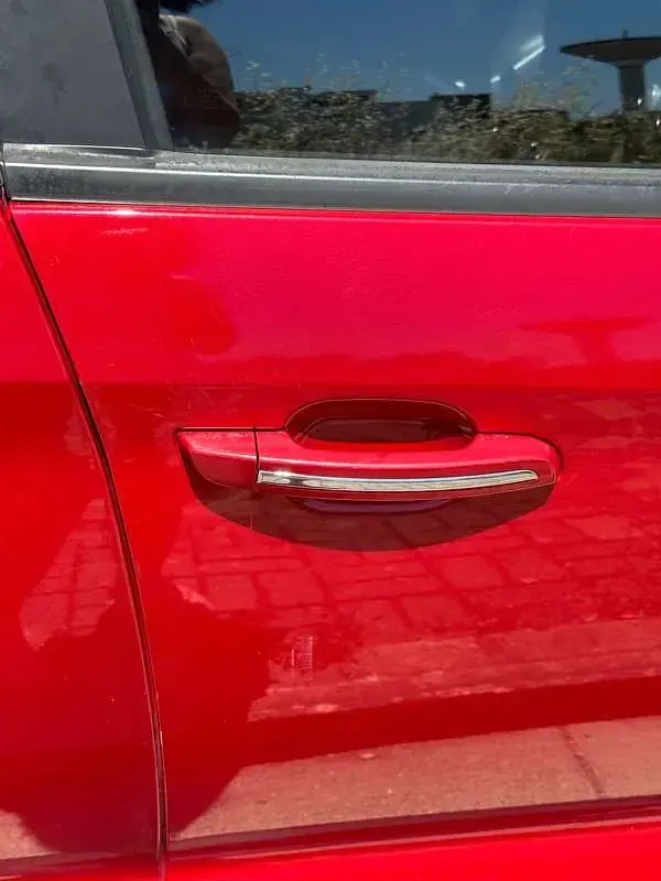 Usata DR DR 3.0 114 CV (83 kW) 2021 Rosso SUV