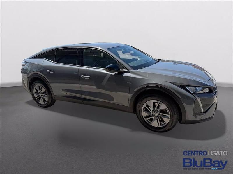 Usata Peugeot 408 Allure 131 CV (96 kW) 2023 Grigio Berlina