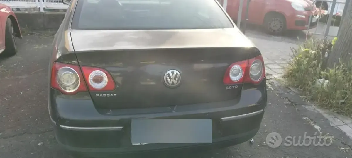 Usata VW Passat 140 CV (102 kW) 2006 Berlina