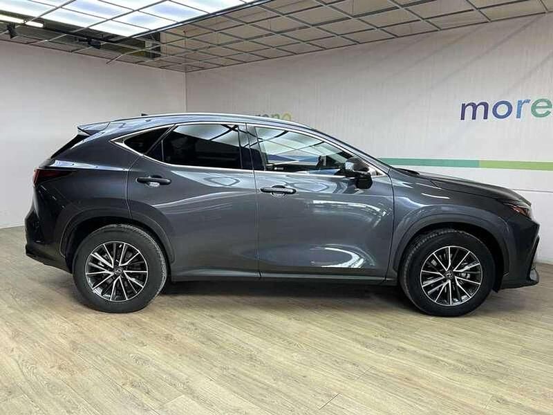 Usata Lexus NX350h 243 CV (178 kW) 2022 Grigio SUV