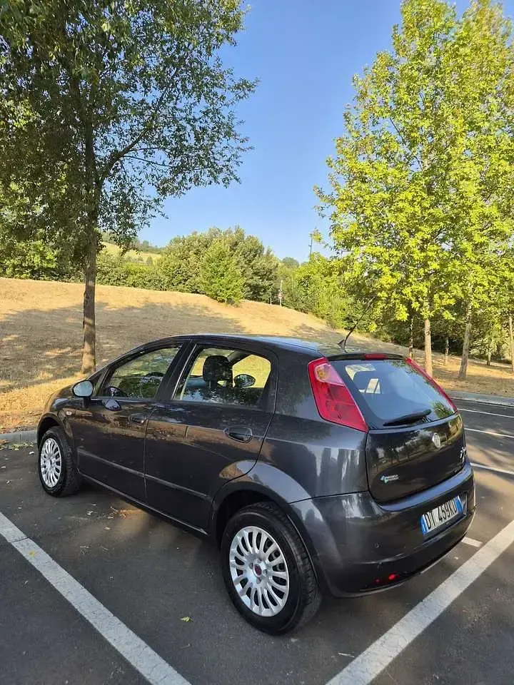 Usata Fiat Grande Punto Active 77 CV (56 kW) 2009 Other Utilitaria