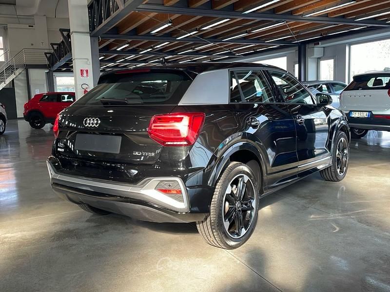 Usata Audi Q2 S-Line 116 CV (85 kW) 2025 Other SUV