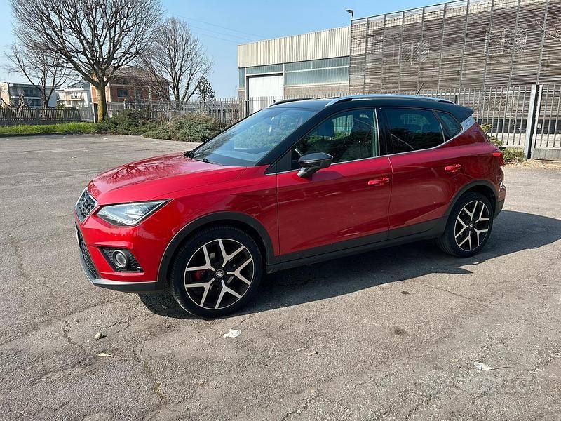 Usata Seat Arona FR 116 CV (85 kW) 2018 SUV