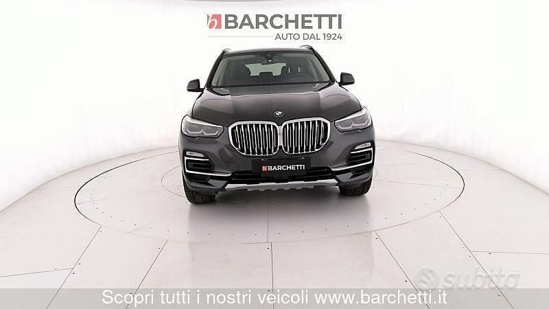 Begagnad BMW X5 xLine 265 HK (194 kW) 2020 Grå SUV
