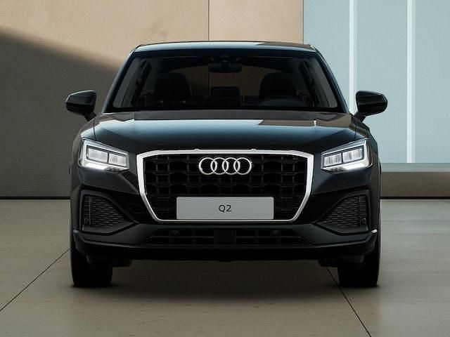 Usata Audi Q2 Business 116 CV (85 kW) 2024 Nero brillante SUV
