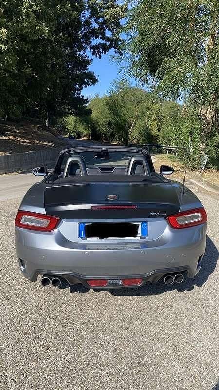 Usata Abarth 124 Spider Turismo 170 CV (125 kW) 2019 Cabrio