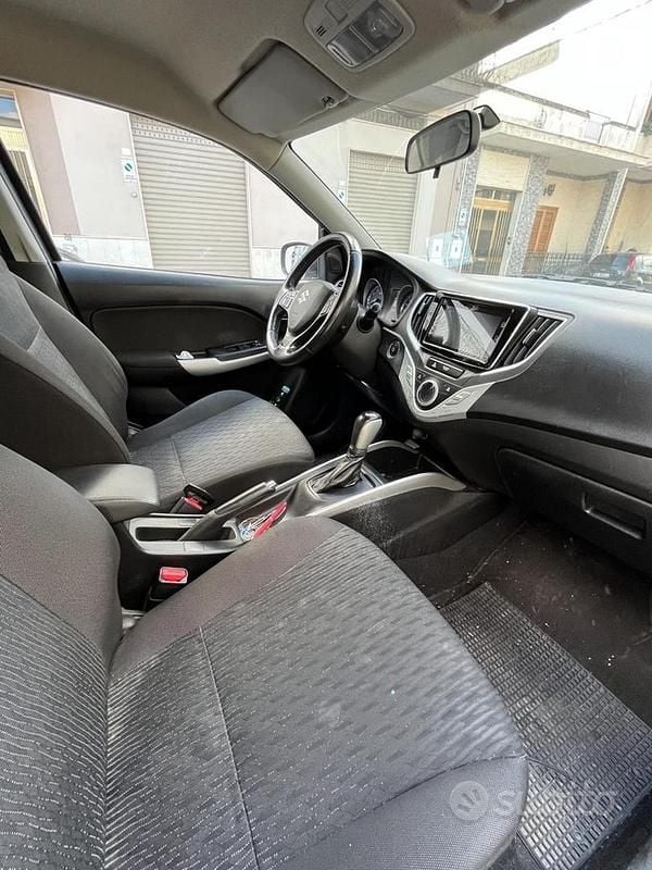 Begagnad Suzuki Baleno 90 HK (66 kW) 2019 Grå Halvkombi
