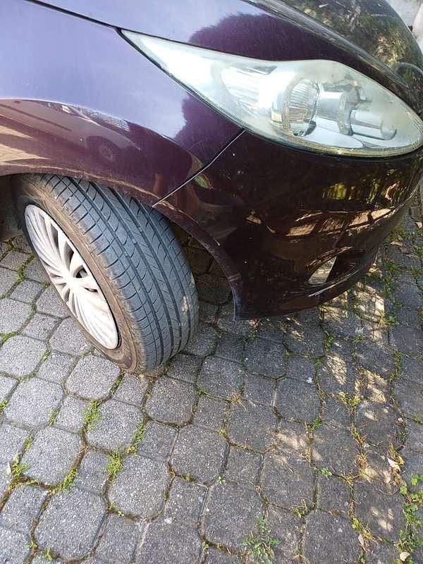 Usata Ford Fiesta Titanium 97 CV (71 kW) 2010 Utilitaria