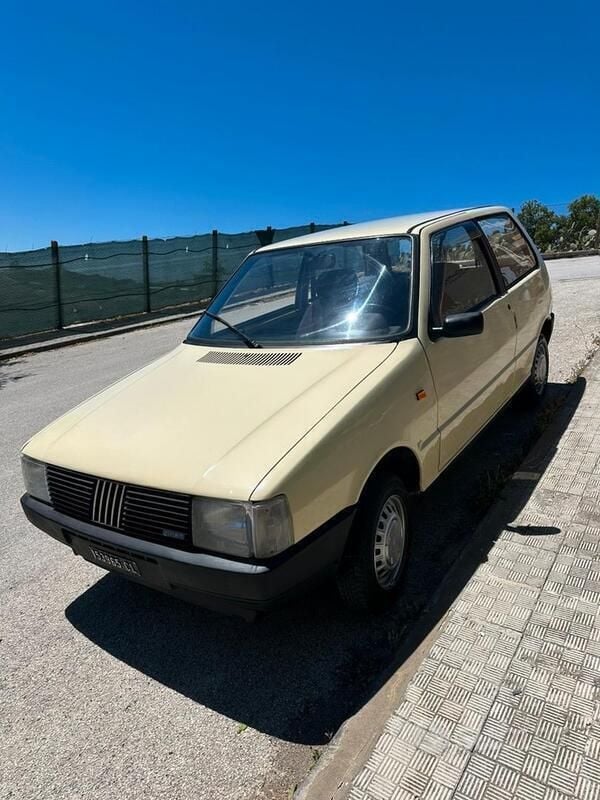 Usata Fiat Uno 1983 Utilitaria
