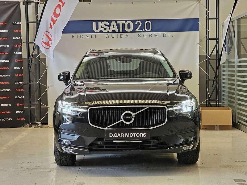 Nero Usata 2021 Volvo XC60 Momentum SUV | 31.300 € (Ottimo prezzo) - Immagine 1/4