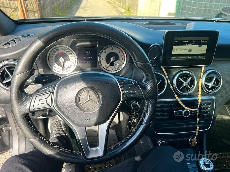 Usata Mercedes A180 2013