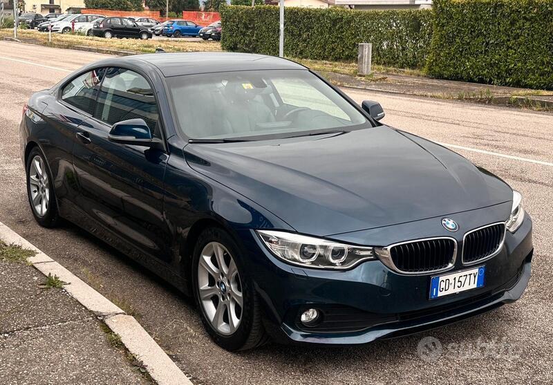 Usato 2014 BMW 420 2.0 Diesel 184 CV (15.500 €)