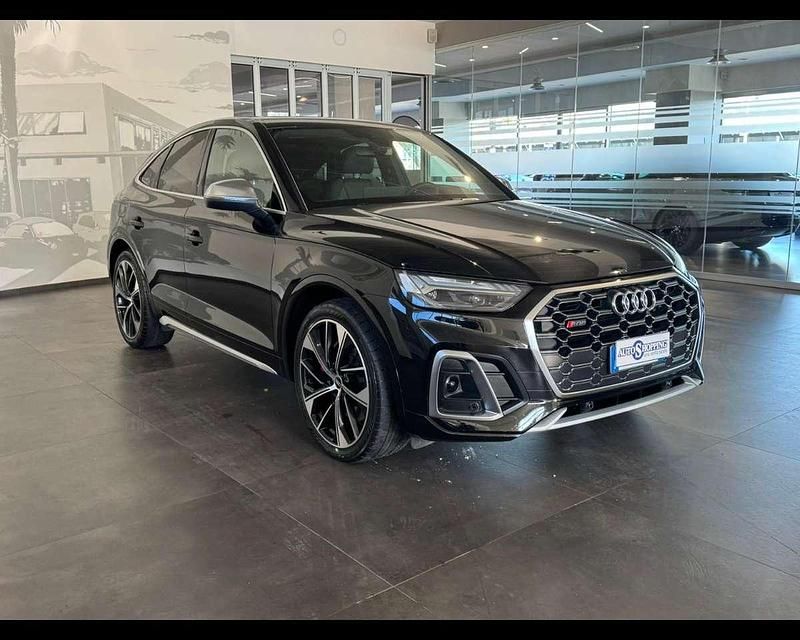 Usata Audi Q5 Sport 341 CV (250 kW) 2023 Nero SUV