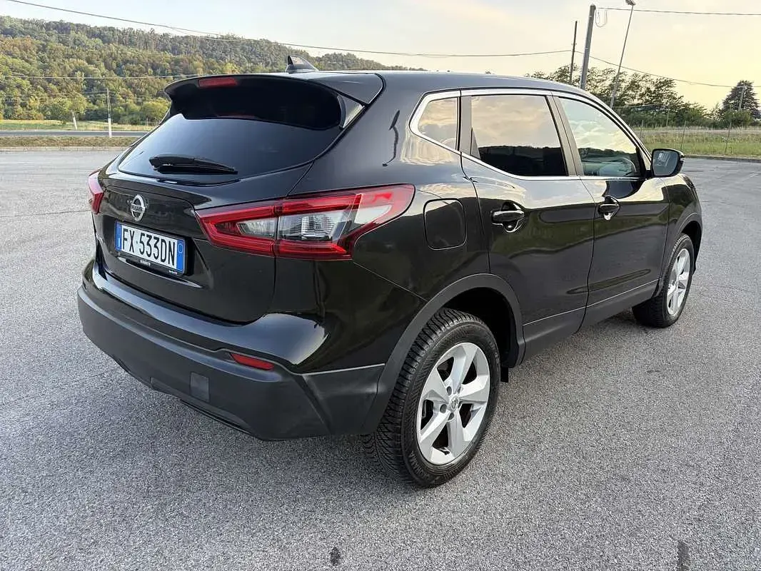 Usata Nissan Qashqai Tekna 131 CV (96 kW) 2019 SUV