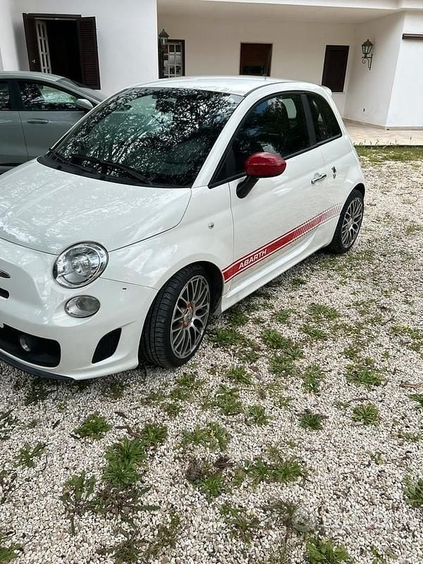Usata Abarth 595 140 CV (102 kW) 2015 Berlina