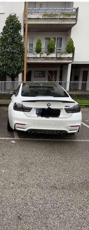 Usata BMW M4 M Performance 450 CV (330 kW) 2017 Coupé