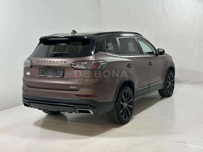 Nuova Sportequipe S8 317 CV (233 kW) 2025 Bianco SUV