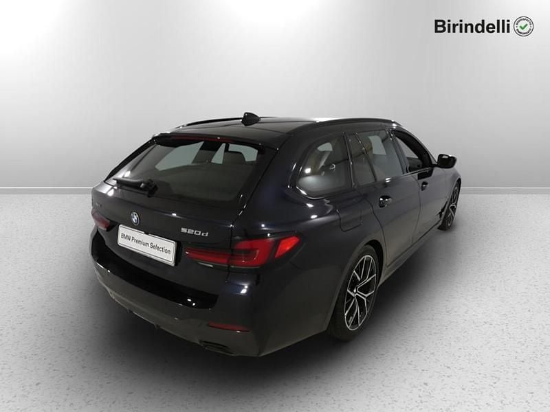 Usata BMW 520 Comfort Edition 190 CV (139 kW) 2024 Station wagon