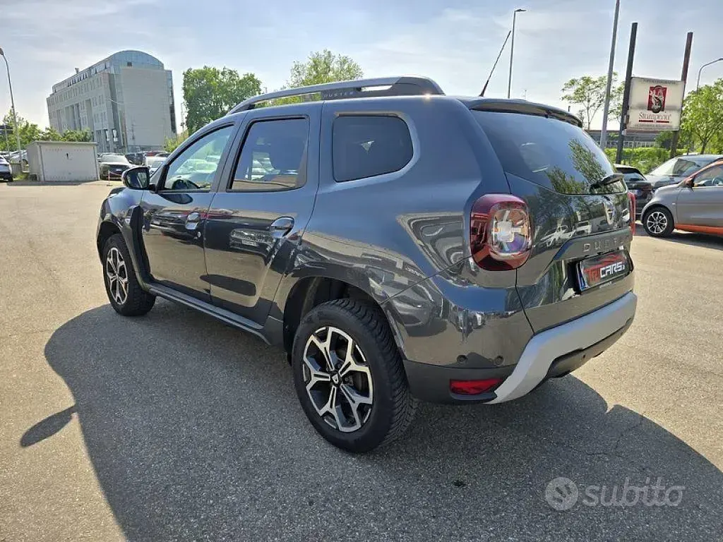 Usata Dacia Duster Prestige 101 CV (74 kW) 2021 Other SUV