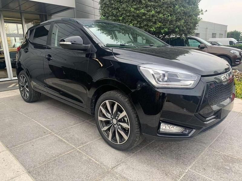 Nuova EVO Evo 3 113 CV (83 kW) 2025 Nero SUV