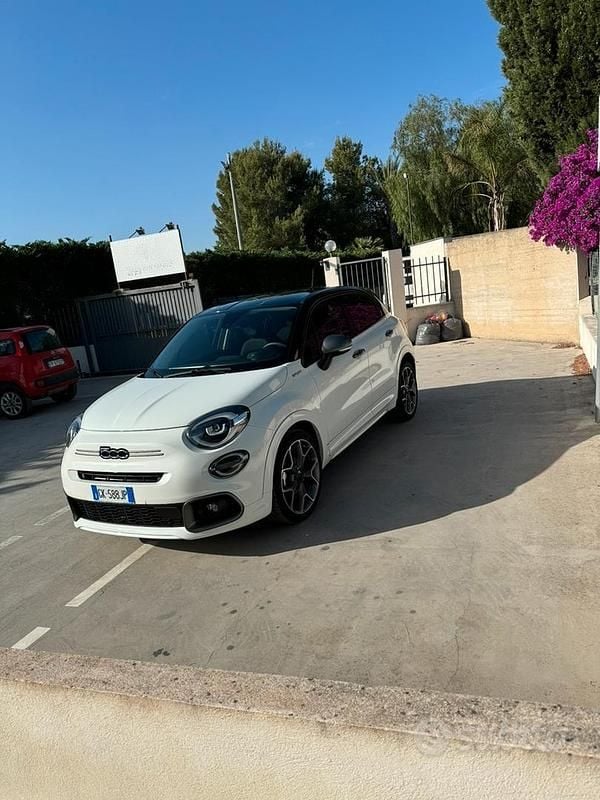 Usata Fiat 1600 130 CV (95 kW) 2022 Station wagon