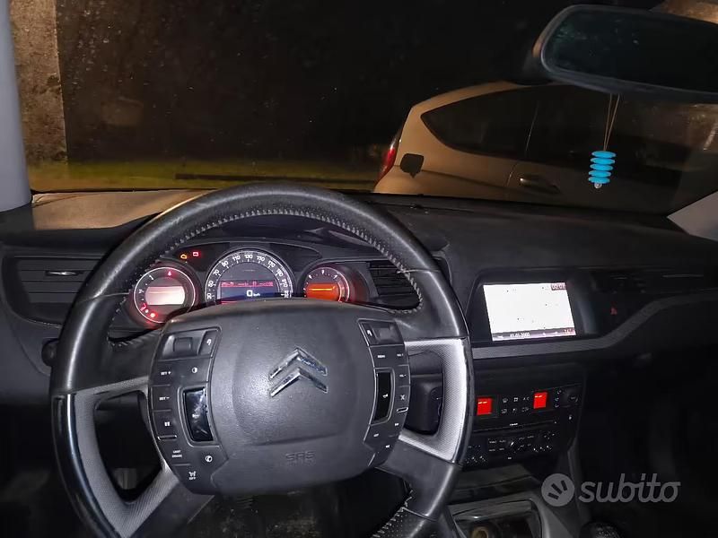 Usata Citroën C5 2010 Nero Station wagon