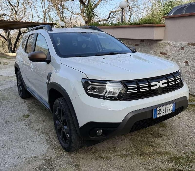 Usata Dacia Duster Extreme 101 CV (74 kW) 2024 SUV