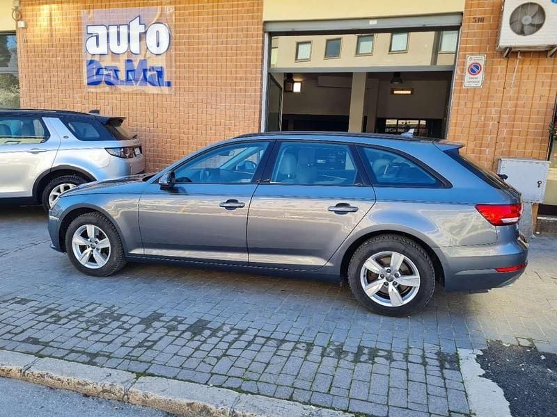 Grigio Usata 2016 Audi A4 Business Station wagon | 13.200 € (Buon prezzo) - Immagine 1/4
