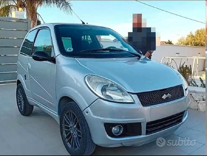 Usata Ligier X-Too 2010 Grigio Utilitaria