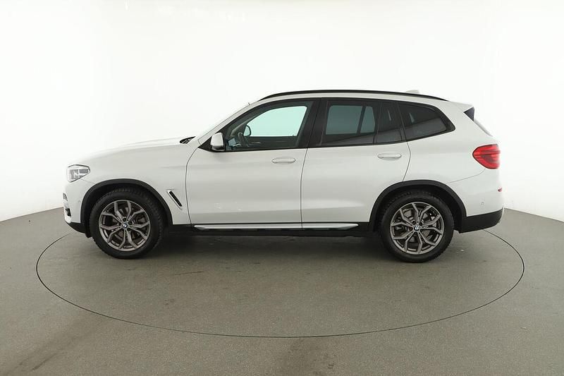 Usata BMW X3 xLine 190 CV (139 kW) 2020 Bianco SUV