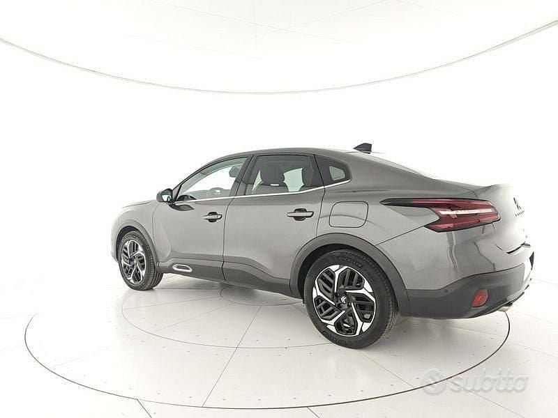 Usata Citroën C4 X PureTech 131 CV (96 kW) 2024 Grigio scuro SUV