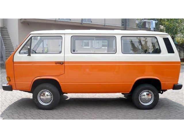 Venduto VW T3 Kombi 9 posti SYNCRO 4X. - auto usate in vendita